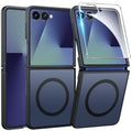 FNTCASE for iPhone 18 Pro Max Case / 17 Pro Max Clear Case Fit for Magsafe