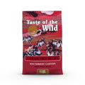 Taste of the Wild High Prairie Canine Grain-Free Recipe with Roasted Bison and Venison Adult Dry Dog Food, Made with High Protein from Real Meat and Guaranteed Nutrients and Probiotics 28lb