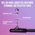 Urban Decay Tube Job Lash Augmenting Tubing Mascara | Water-resistant Curling + Lengthening Mascara, Up to 24HR Lift + Length, Clump-free, Peptides + Hyaluronic Acid Serum Formula