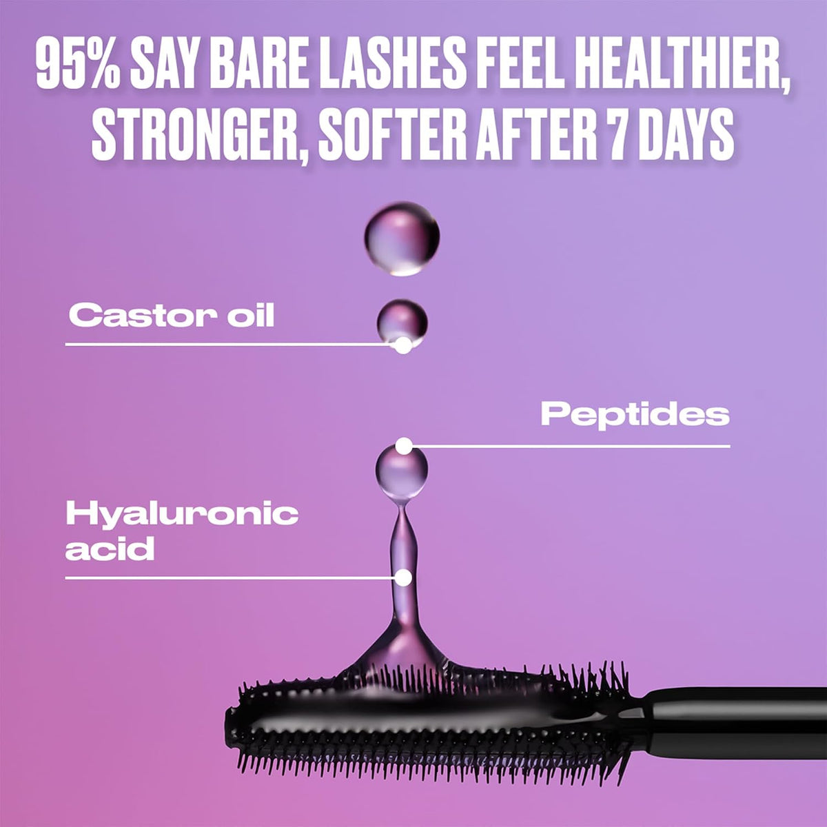 Urban Decay Tube Job Lash Augmenting Tubing Mascara | Water-resistant Curling + Lengthening Mascara, Up to 24HR Lift + Length, Clump-free, Peptides + Hyaluronic Acid Serum Formula