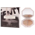 Killawatt Freestyle Highlighter Duo - Mean Money-Hustla Baby by Fenty Beauty for Women - 2 x 0.11 oz Highligter