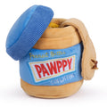 CHEWFFON Interactive Snuffle Dog Toy, Enrichment Treat Hiding Puzzle