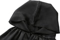 KNELOR Kids Hooded Cloak Robe Halloween Cosutme Cape Fancy Halloween Cosplay Costumes 3 to 16 Years