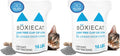 Boxie Premium Scented Clumping Cat Litter 30+ Day Odor Control 16 lb