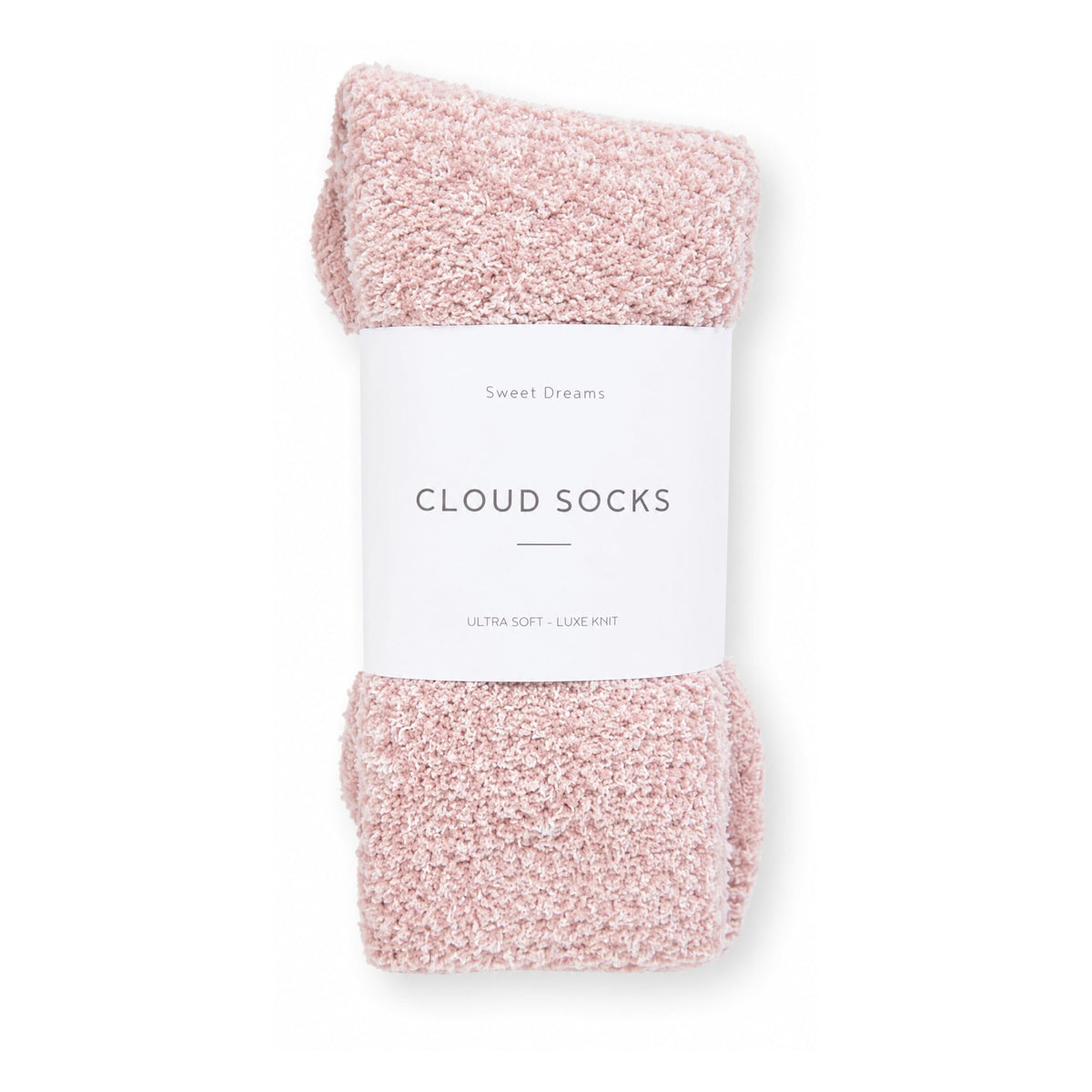 Unboxme Gifts Warm & Cozy Ultra-Luxe Cloud Sock, Gift for Women & Men