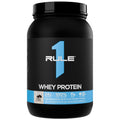 Rule 1 Proteins Whey Protein Powder, Vanilla Ice Cream, 68 Servings | 24g Fast-Acting Protein from All-Whey Sources with Naturally Occurring EAAs & BCAAs for Workout Recovery or Anytime Use