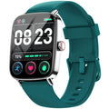 Smart Watch for Women, 1.85" HD Smartwatch (Answer/Make Calls), 2 Bands
