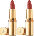 L'Oreal Paris Colour Riche Original Creamy, Hydrating Satin Lipstick with Argan Oil and Vitamin E, Ballerina Shoes , 1 Count