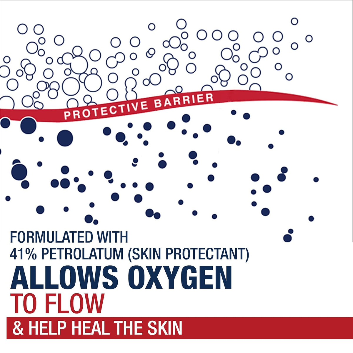Aquaphor Advanced Therapy Healing Ointment, Skin Protectant, 7 OZ | Clinically Proven Skin Protectant Moisturizer for Cracked, Irritated or Dry Skin Relief, Dye and Fragrance Free