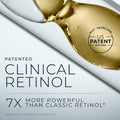 RoC Retinol Correxion Deep Wrinkle Retinol Face Serum with Ascorbic Acid, Anti-Aging Treatment for Fine Lines, Dark Spots, Post Acne Scars, 1 Oz (Packaging May Vary)