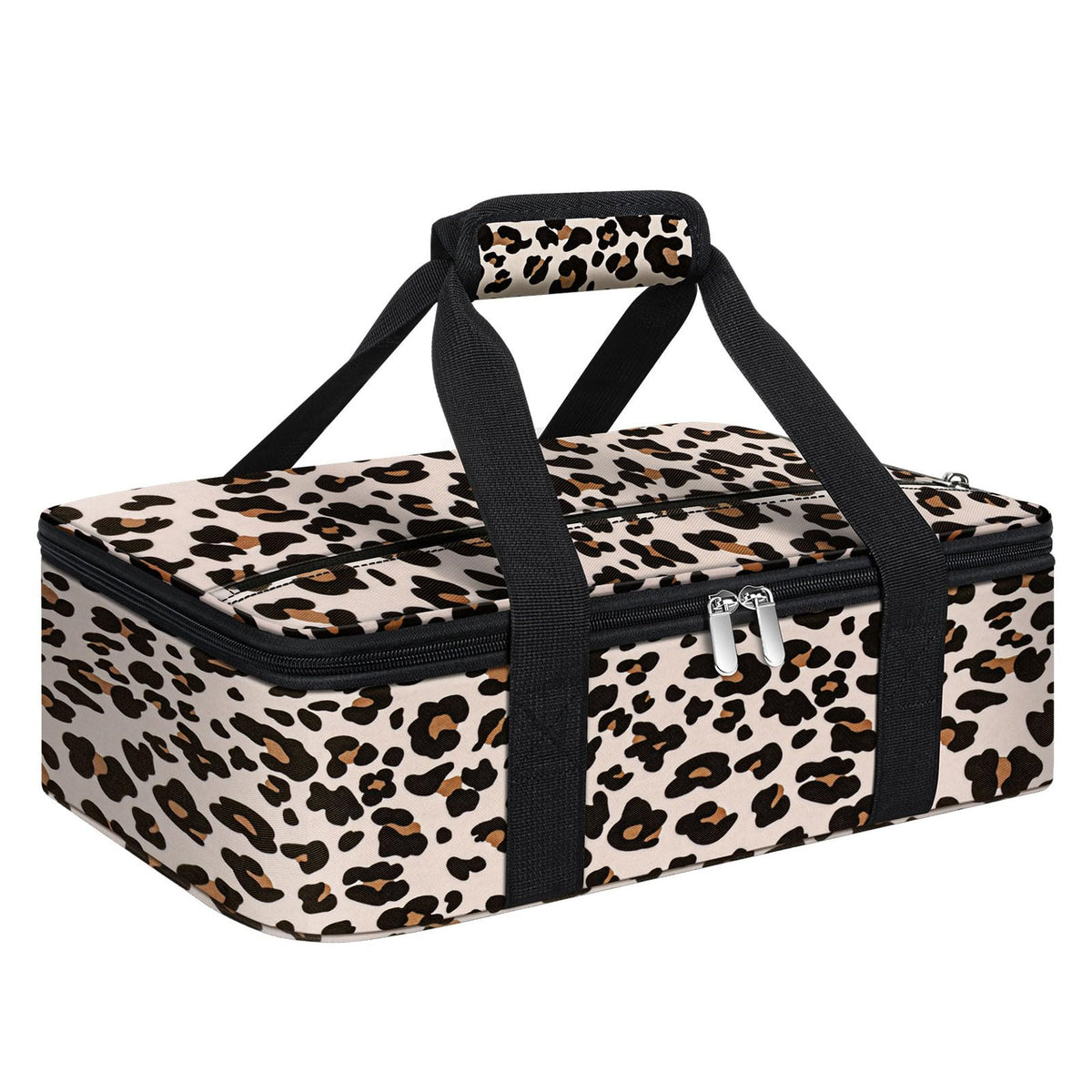 Insulated Casserole Carrier, Casserole Carrier for Hot or Cold Food