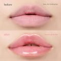 NOONI Korean Lip Oil - Applepeony | Long-Lasting, Moisturizing, Plumping, Revitalizing for Dry Lips, Waterproof, No Peel Off, Hydrating Lip Stain, Stocking Stuffers, Cute Stuff, 0.12 FL Oz