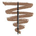 NYX PROFESSIONAL MAKEUP Micro Brow Pencil, Precise Eyebrow Pencil - Black