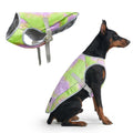 Spark Paws Dog Cooling Vest - SPF 50 UV Sun Protection - Summer Heat Relief Gear for Dogs, Lightweight, Evaporative Cooling - Dog Anxiety Relief Vest During Hot Days - Snowcone, XL