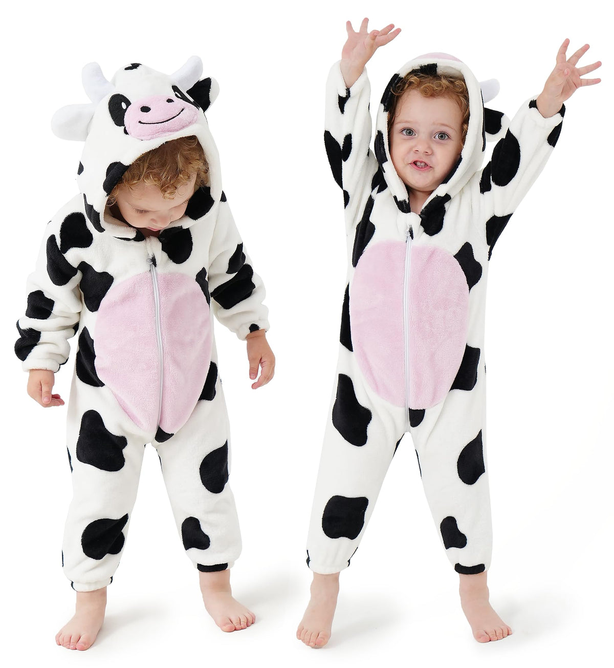 Baby Toddler Animal Onesie Halloween Funny Cosplay Costume Outfit