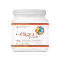 Youtheory Collagen Powder - Hydrolyzed Collagen Peptides with Vitamin C - Supports Healthy Bones, Joints & Immune System* - Vanilla - 10 oz (12 Servings)