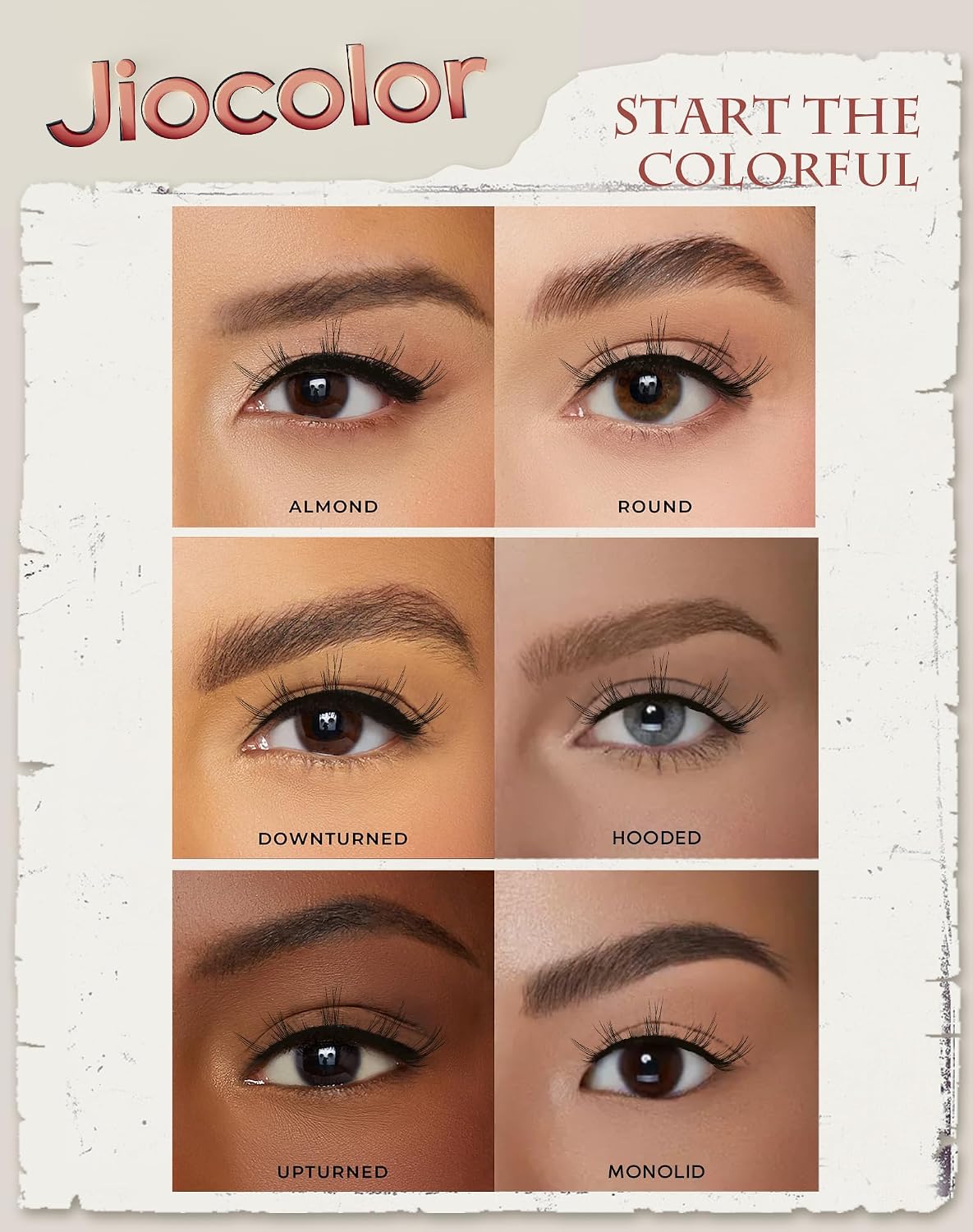 Natural Lashes That Look Like Extensions Strip Lashes Natural Look Thin Band Wispy Eyelashes 13mm Cat Eye False Eyelashes Foxy Eye Lashes 12 mm 7 Pairs S10