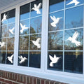 Halloween Window Clings Stickers Decor Fall Halloween Decorations Indoor