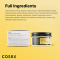 COSRX Snail Mucin 92% Face Moisturizer 2 Pack (3.52 fl.oz Each), Lightweight Moisturing Cream for Soft, Glowy Skin, Korean Skin Care, Korean Moisturizer Face Cream