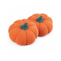 13" Cute Pumpkin Throw Pillow for Fall Decor/Halloween, 1 Pack