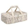Insulated Casserole Carrier, Casserole Carrier for Hot or Cold Food