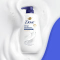 Dove 24hr Lotion Body Wash Deep Moisture, 30.6 oz | Moisturizing body wash with MicroMoisture technology for 24-hour hydration and lotion-soft skin