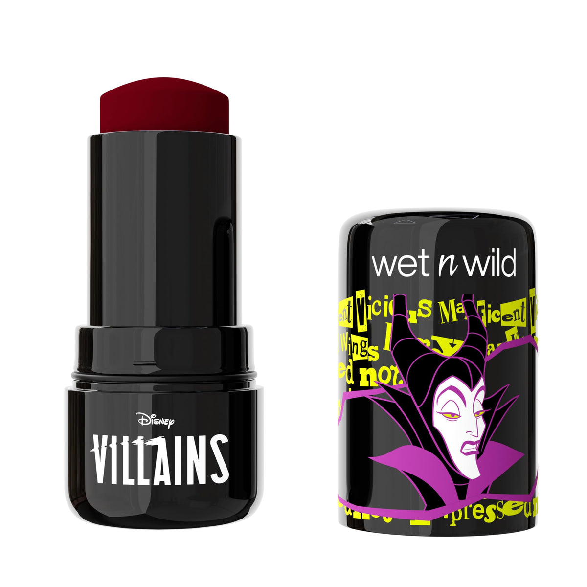 wet n wild Disney Villains Extreme Evil Jelly Blush – Blah Blah