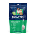 NaturVet – Digestive Enzymes - Plus Probiotics & Prebiotics – Helps Support Diet Change & A Healthy Digestive Tract – for Dogs & Cats (Soft Chews, 120 Count)