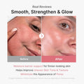 medicube Jelly Gel Mask with Salmon DNA PDRN Pink Collagen, 4EA | Overnight Face Mask for Glass Glow Skin - Elasticity, Hydrating, Firming and Moisturizing, Korean Skincare, 28g x 4ea