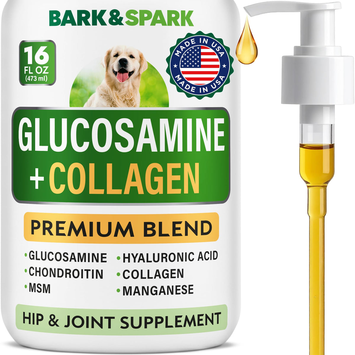 BARK&SPARK Advanced Calming Chews for Dogs - Hemp Chew + Melatonin - Anxiety Relief - Sleep Aid - Relaxing Treats - Stress Relief During Fireworks, Storms, Thunder, Barking