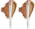 wet n wild Powder Brush, Ultra-Plush Synthetic Bristles for Flawless Application, Soft Touch, Ergonomic Handle for Comfortable Precision Control