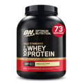 Optimum Nutrition Gold Standard 100% Whey Protein Powder, Cookies & Cream, 2 Pound (Packaging May Vary)