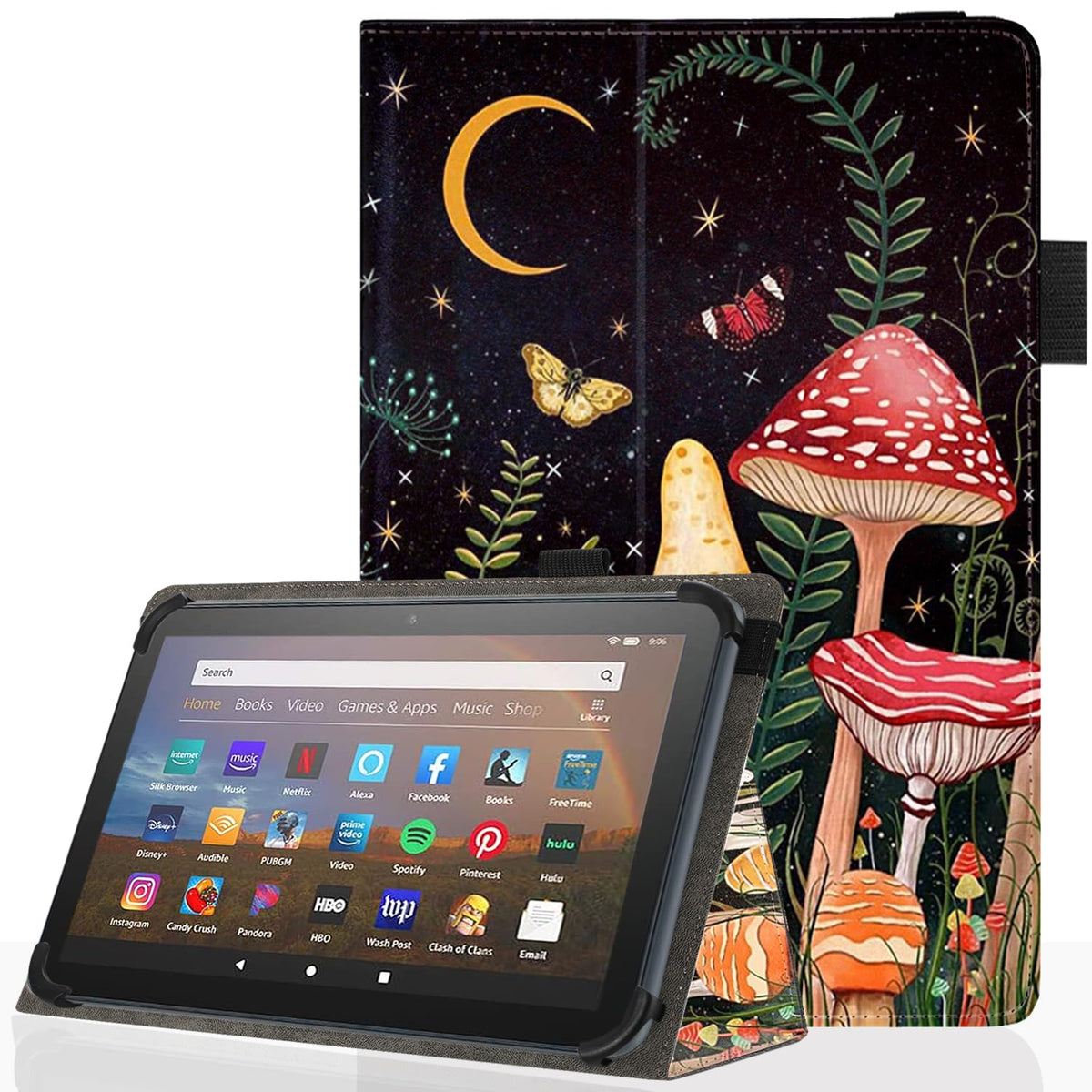 Universal 10 10.1 Inch Android Tablet Case