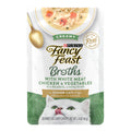 Purina Fancy Feast Gravy Lovers Poultry and Beef Grilled Gourmet Wet Cat Food Variety Pack - (Pack of 30) 3 oz. Cans