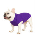 Cat Sweater Stretchy,19 Colors,6 Sizes,Snug Winter (Maple Leaf Red, Medium, Vest)