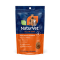 NaturVet All-in-One Dog Supplement - for Joint Support, Digestion, Skin, Coat Care – Dog Multivitamins with Minerals, Omega-3, 6, 9 – Wheat-Free Vitamins for Dogs – 120 Soft Chews
