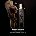 Hugo Boss The Scent Magnetic Eau de Parfum – Ambery Men's Cologne – With Notes of Maninka Fruit & Vanilla – Long Lasting Fragrance