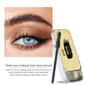 Ownest Soap Brow Eyebrow Soap Kit,Brows Styling Soap,Long Lasting Waterproof Smudge Proof Eyebrow Styling Pomade for Natural Brows, 3D Feathery Brows Makeup Balm
