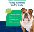 NaturVet – Digestive Enzymes - Plus Probiotics & Prebiotics – Helps Support Diet Change & A Healthy Digestive Tract – for Dogs & Cats (Soft Chews, 120 Count)