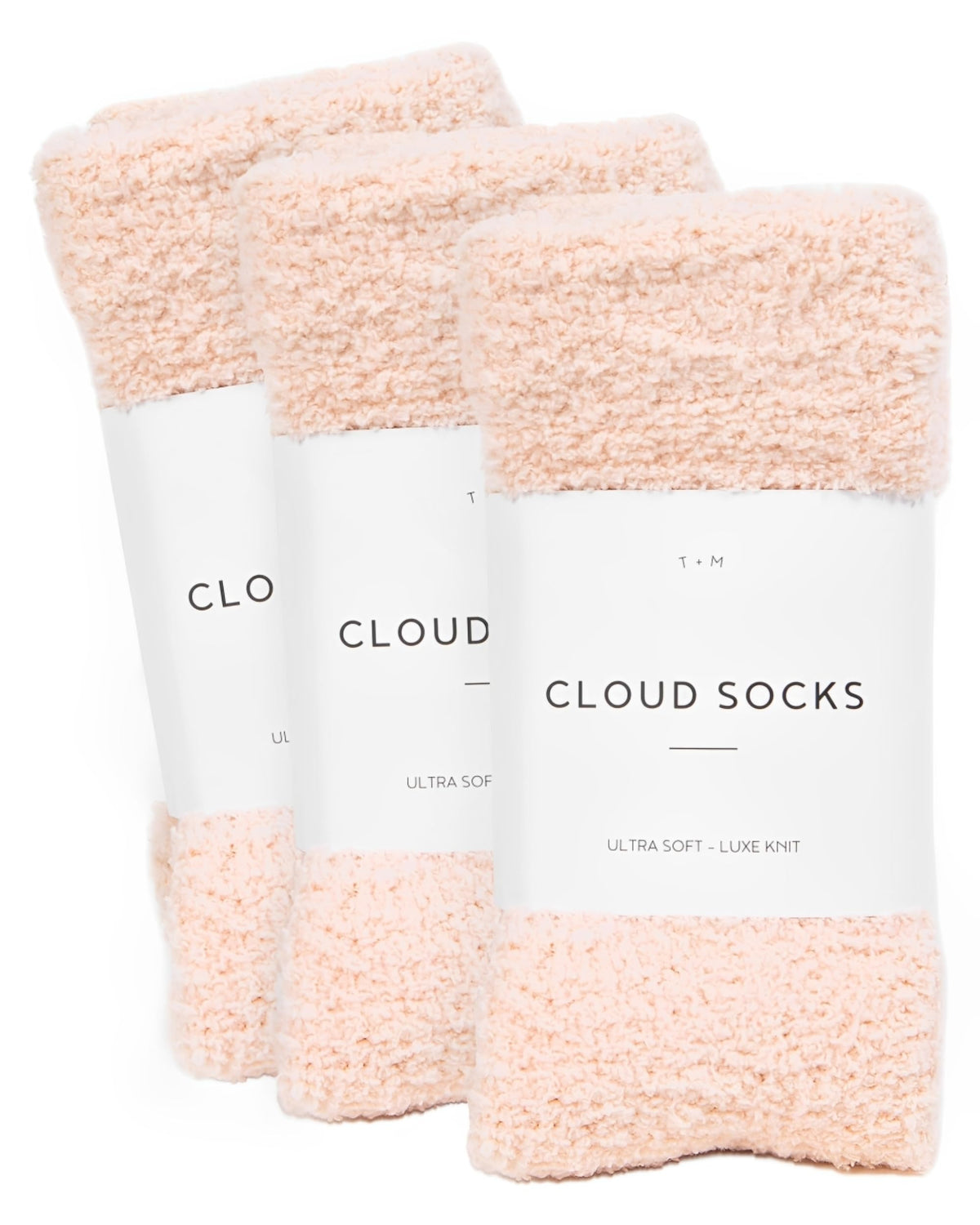 Unboxme Gifts Warm & Cozy Ultra-Luxe Cloud Sock, Gift for Women & Men