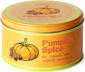 AOOVOO Pumpkin Spice Candle - 12oz Fall Candles for Home Scented Decor
