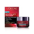 L'Oreal Paris Revitalift Triple Power Anti-Aging Face Moisturizer, Fragrance Free, Pro Retinol, Hyaluronic Acid & Vitamin C to Reduce Wrinkles, Firm & Brighten Skin, 2.55 Oz