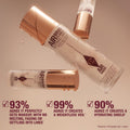 Charlotte Tilbury Airbrush Flawless Setting Spray - Ultra-Fine Hydrating Mist to Prime & Set Makeup Up to 16Hr – Soothes and Blurs Skin, Waterproof, Wedding Makeup