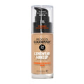 Revlon Liquid Foundation, ColorStay Face Makeup for Combination & Oily Skin, SPF 15, Medium-Full Coverage with Matte Finish, 360 Golden Caramel, 1 Fl Oz