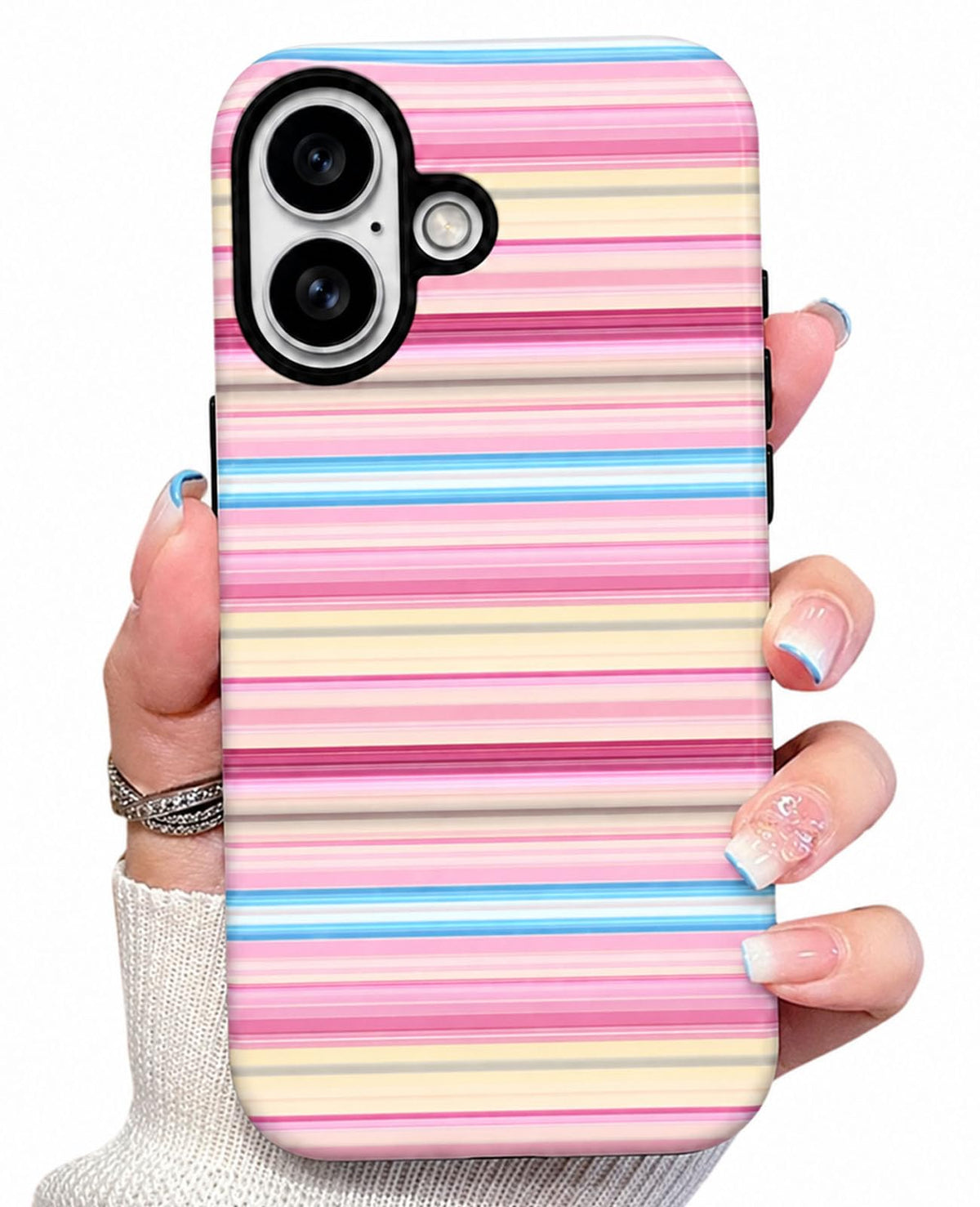 Compatible with iPhone 18 Pro Case,Animal Stylish Zebra Tiger Print Pattern Retro Phone Case Shockproof Double-Layer Drop-Resistant Protection,Zebra, for iPhone 18 Pro