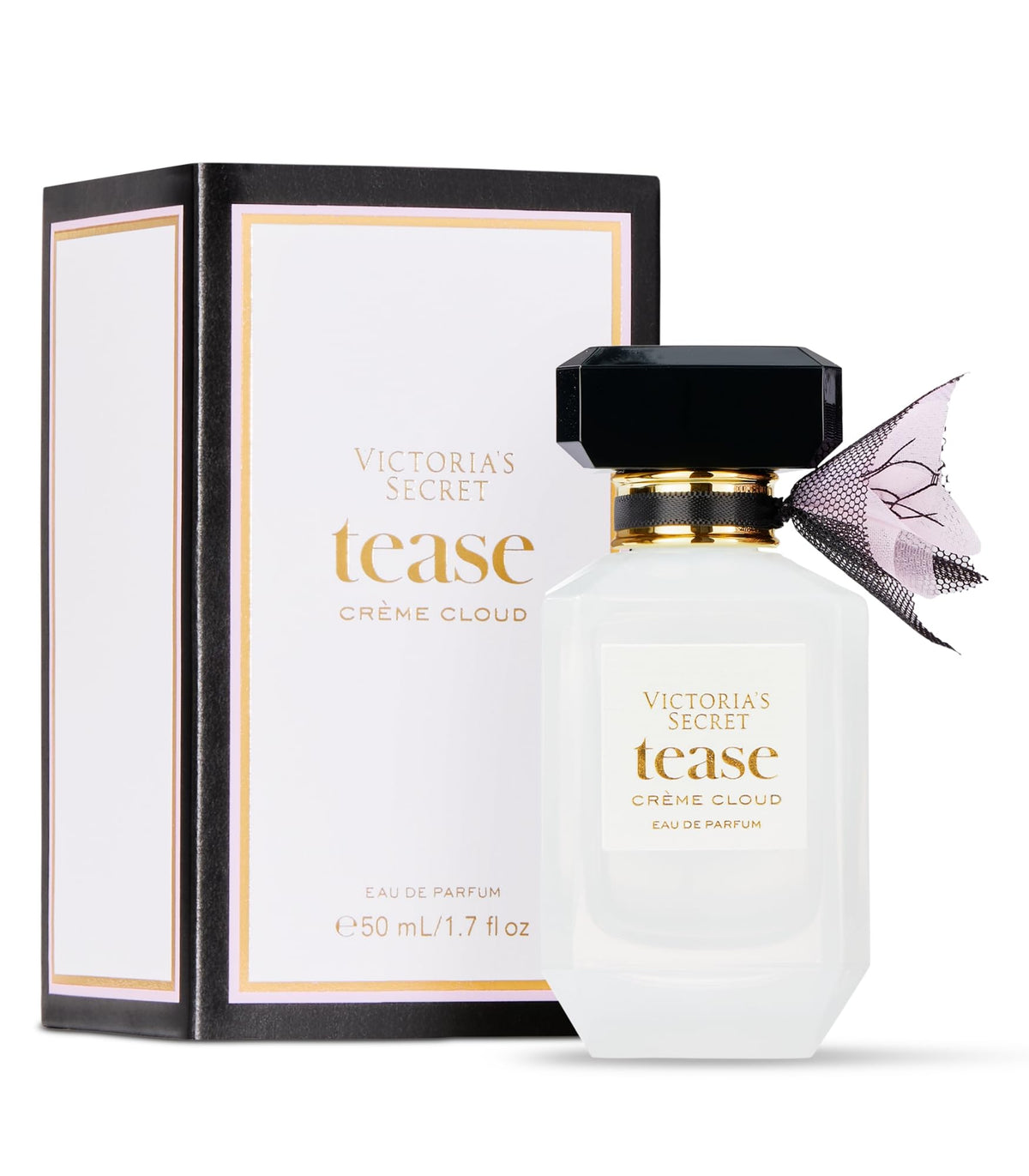 Victoria's Secret Tease Eau de Parfum, Tease Sugar Fleur - 1.7 fl oz