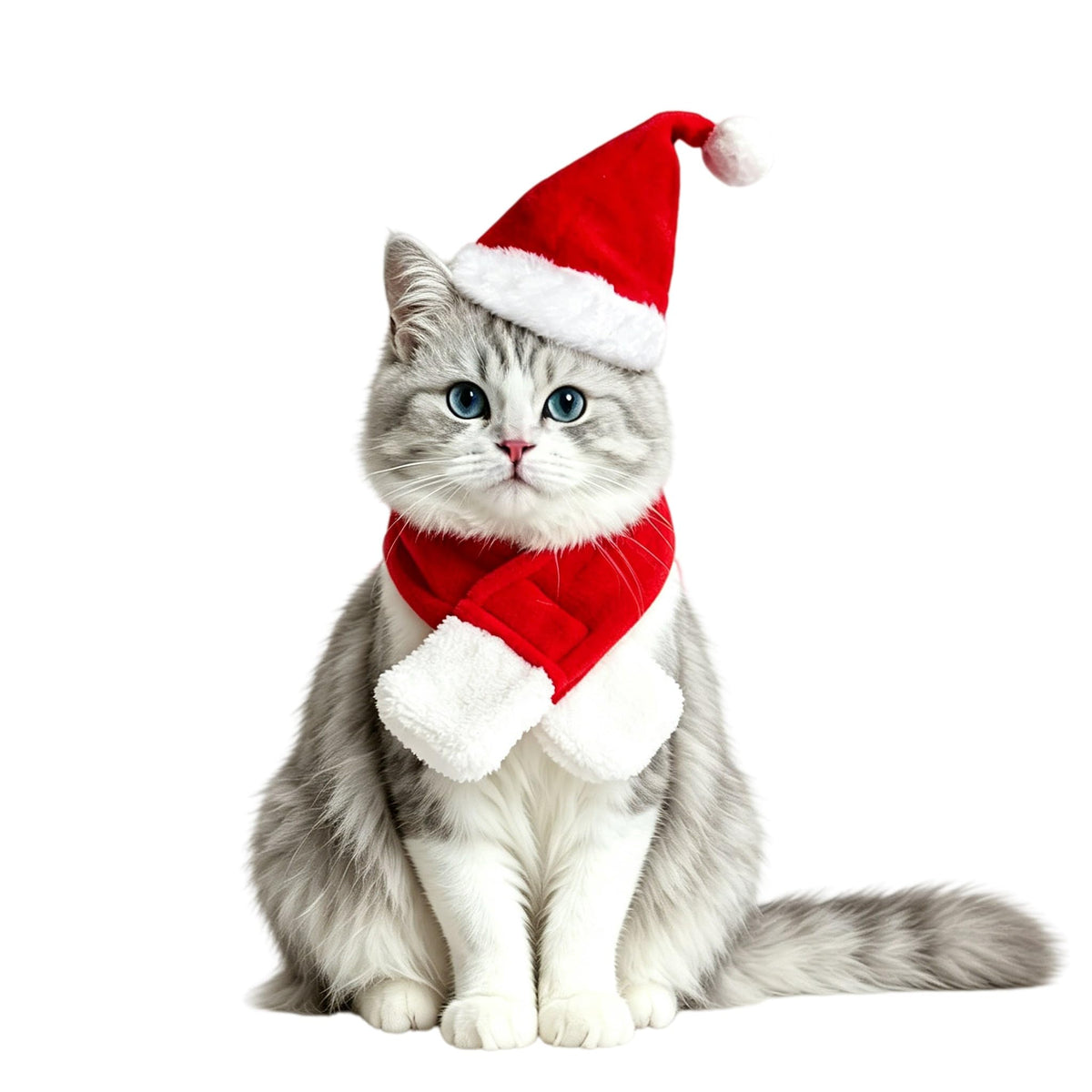 Enjoying Cat Halloween Costume, Pet Vampire Costume for Small Dogs Cats Rabbits, Kitty Pumpkin Cloak Outfit Party Halloween Cosplay