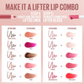 Maybelline New York Lifter Gloss Hydrating Lip Gloss with Hyaluronic Acid, Bubblegum, Sheer Bright Pink, 1 Count