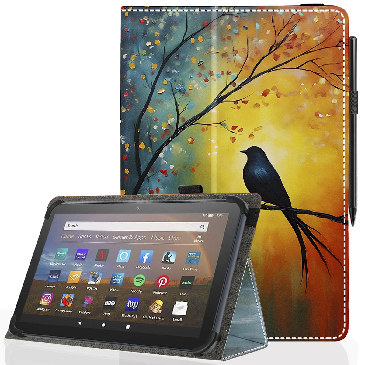 Universal 10 10.1 Inch Android Tablet Case