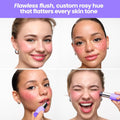 Wonderskin Cream Blush Stick pH-Activated - pHlush Stick, Blush for Cheeks